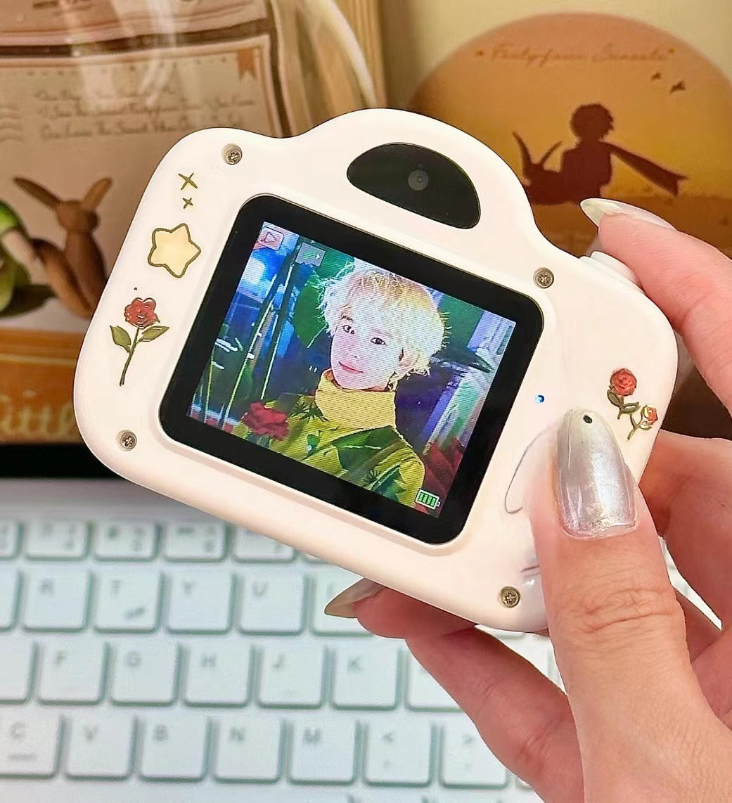Little Prince mini camera
