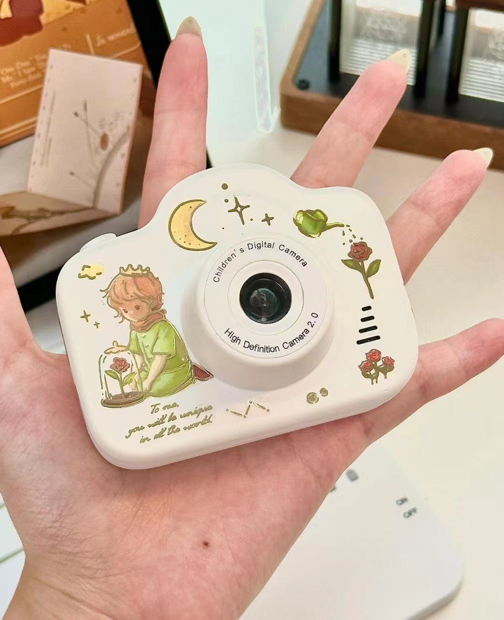 Little Prince mini camera