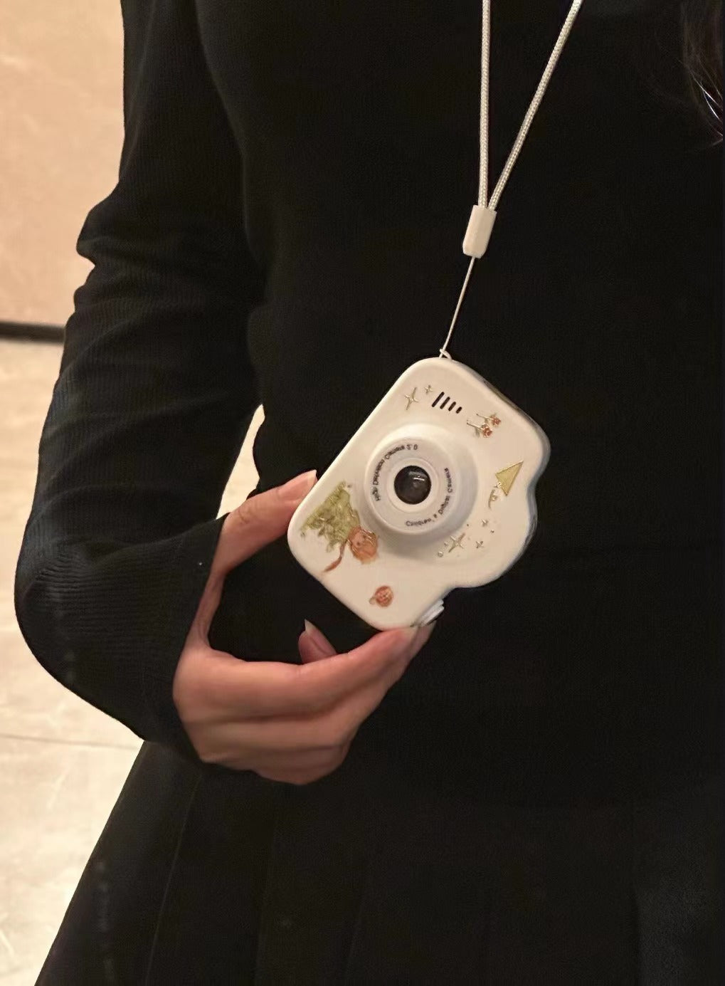 Little Prince mini camera