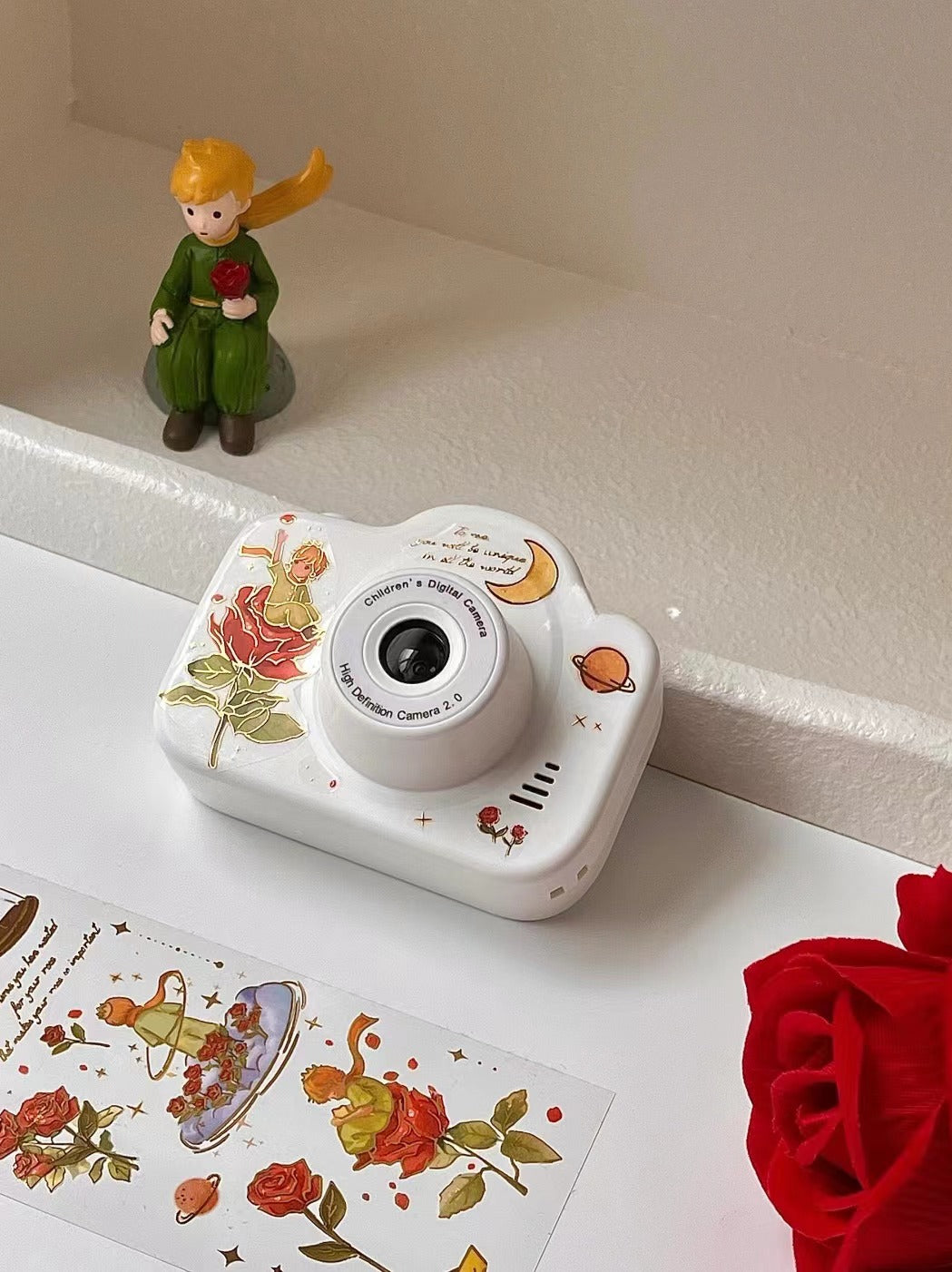 Little Prince mini camera