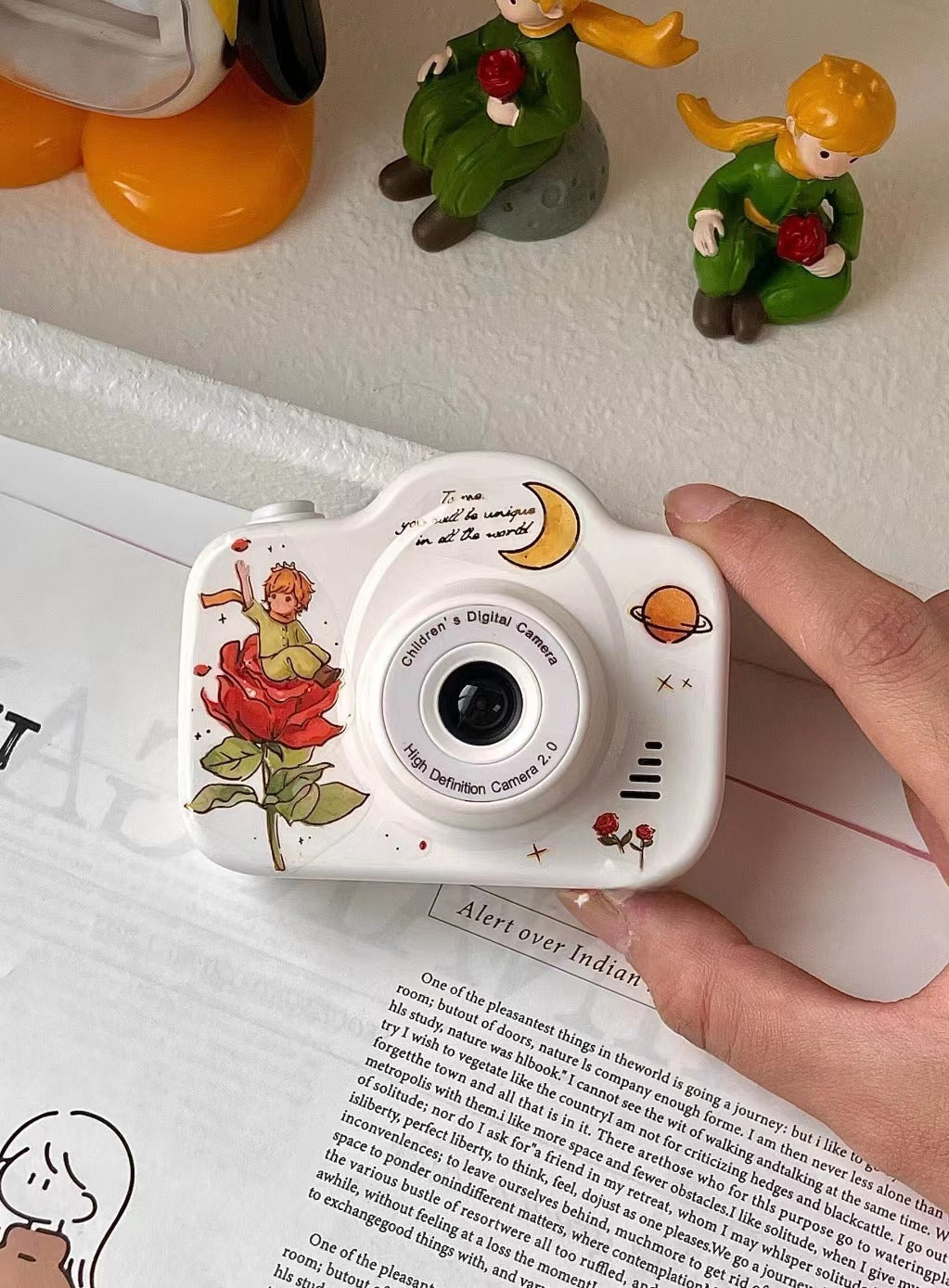Little Prince mini camera