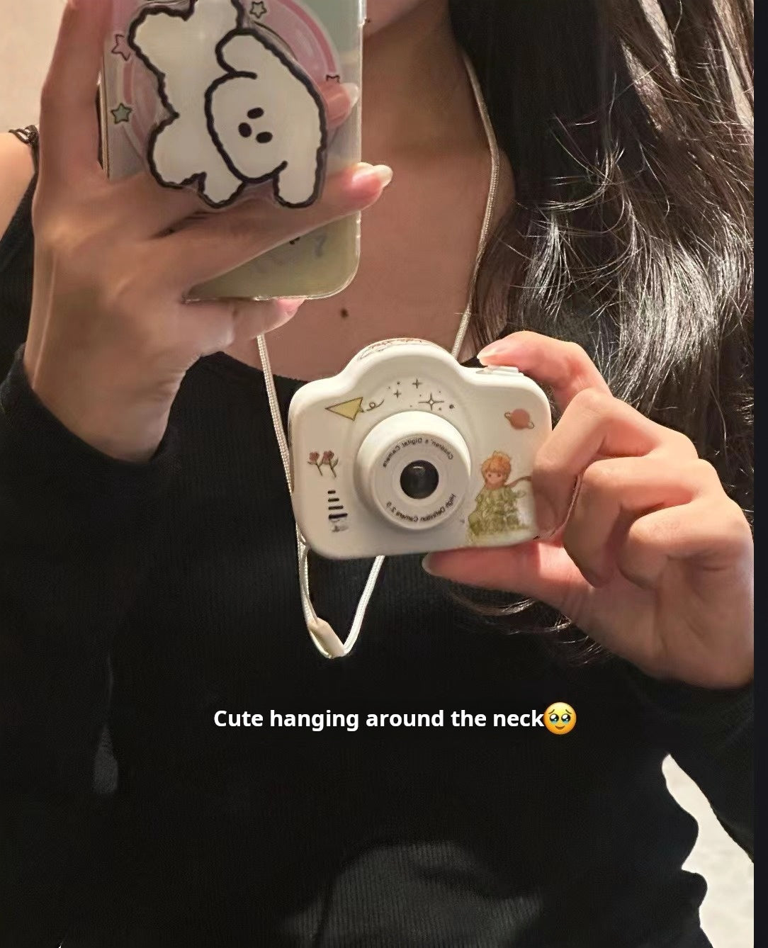 Little Prince mini camera