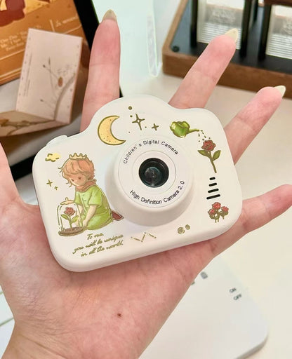 Little Prince mini camera