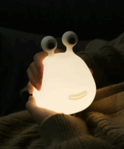 GlowBug Slug Night Lamp