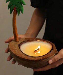 DIY Coconut Diffuser