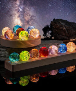 7 Galaxy Fortune Crystal Ball